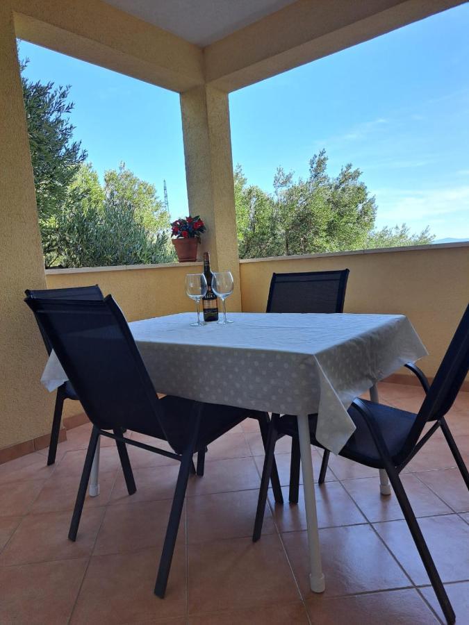 Ferienwohnung Jele Makarska Exterior foto